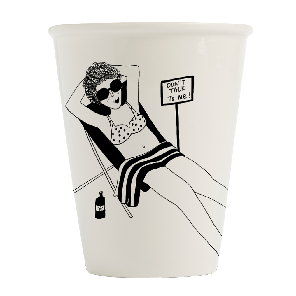 helen b helen b, Becher, don't talk to me