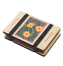 Studio Wald Studio Wald, Pocket Flower Press, teasel