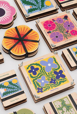 Studio Wald Studio Wald, Pocket Flower Press, teasel