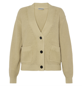 Minimum Minimum, Gala Cardigan, eucalyptus, L