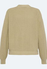 Minimum Minimum, Gala Cardigan, eucalyptus, L