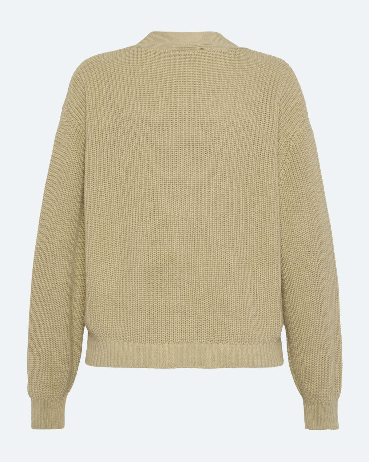 Minimum Minimum, Gala Cardigan, eucalyptus, L