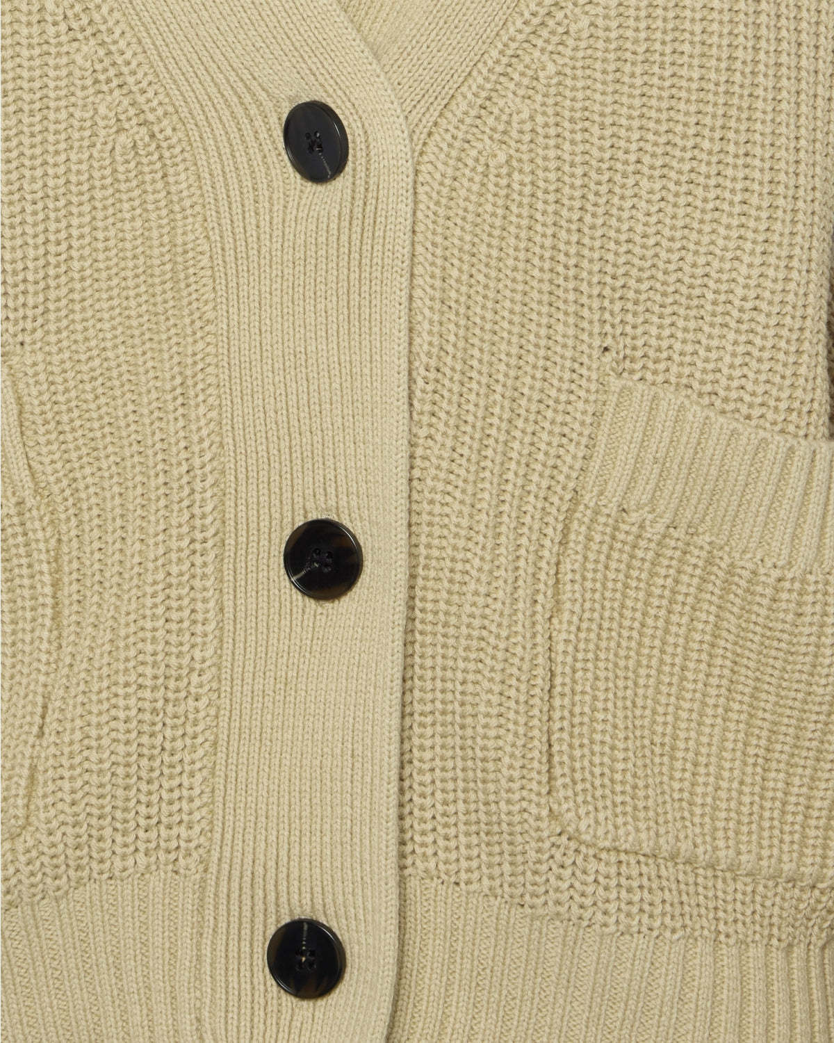Minimum Minimum, Gala Cardigan, eucalyptus, L