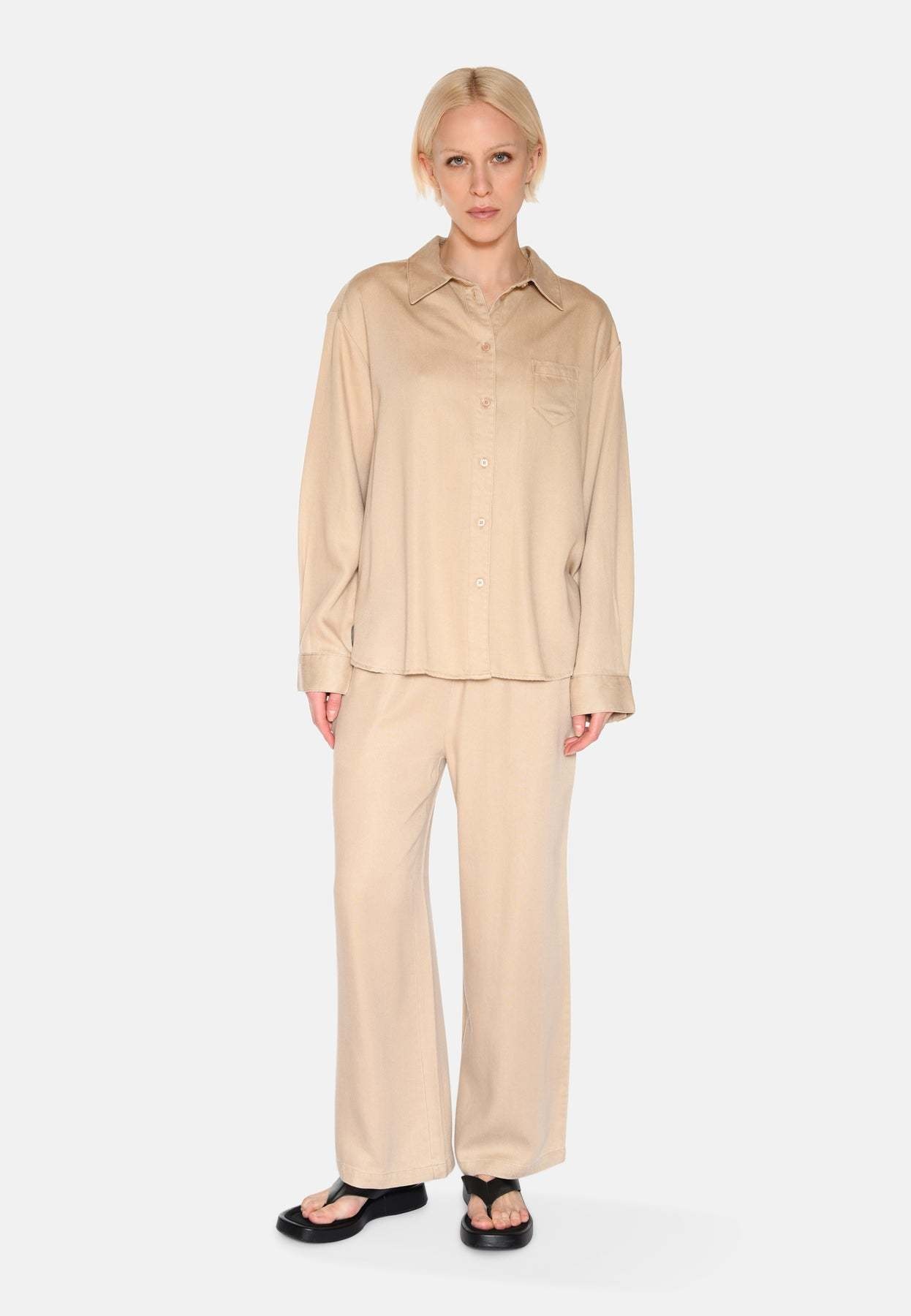 Minimum Minimum, Maya Pants, incense, XS (34)