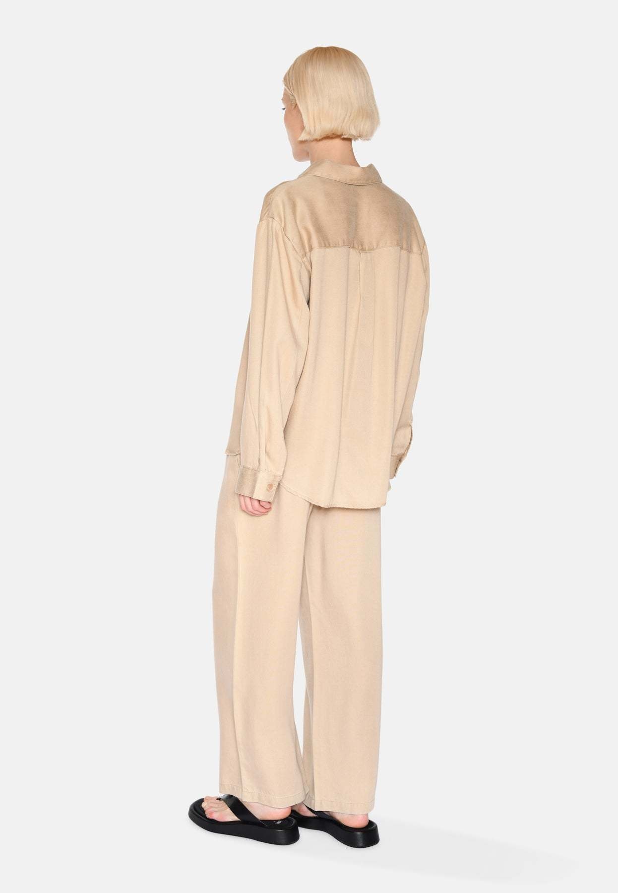 Minimum Minimum, Maya Pants, incense, XS (34)