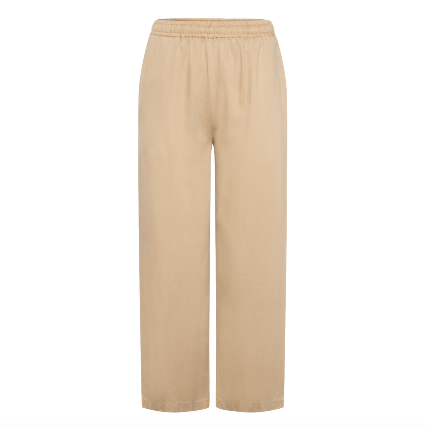 Minimum Minimum, Maya Pants, incense, L (40)