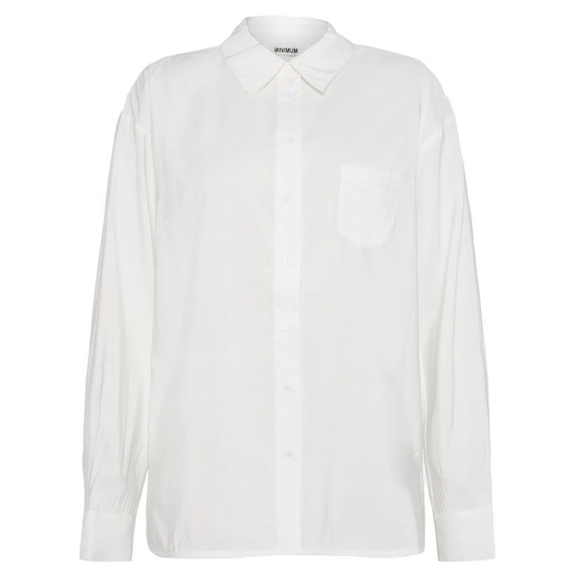 Minimum Minimum, Fern Shirt, coco milk, L (40)