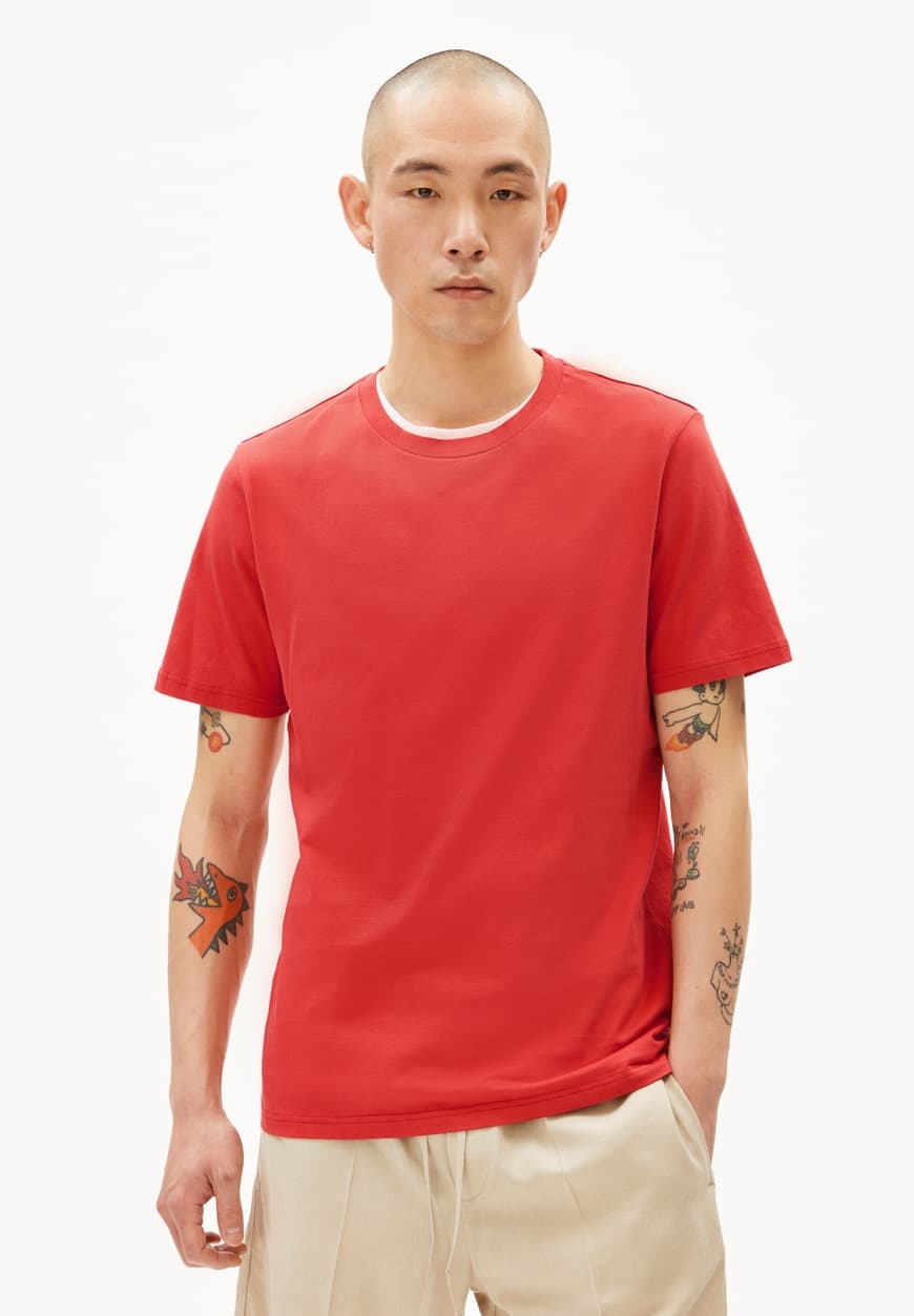 Armedangels Armedangels, Jaames, coral blush, M