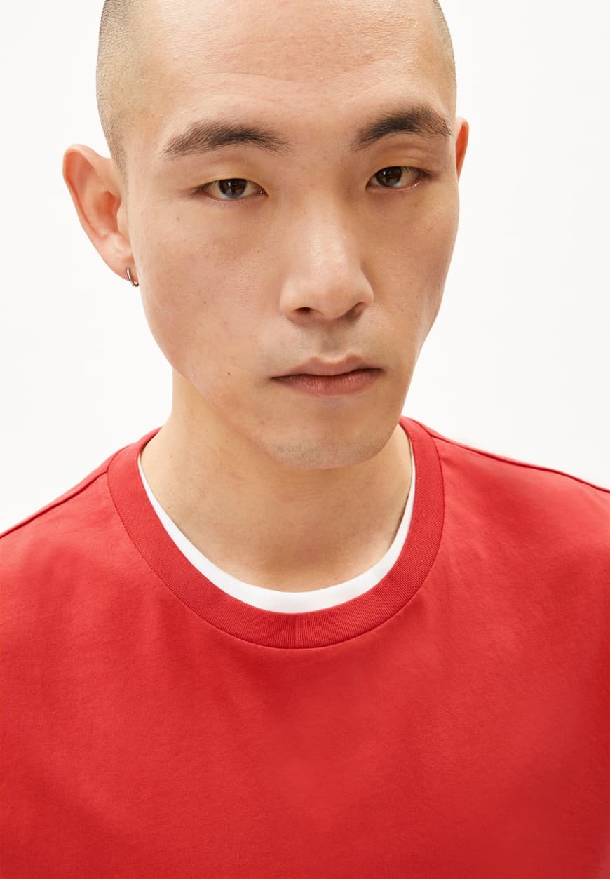 Armedangels Armedangels, Jaames, coral blush, M