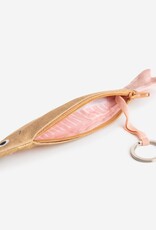 Don Fisher Don Fisher, Anchovy Keychain, golden