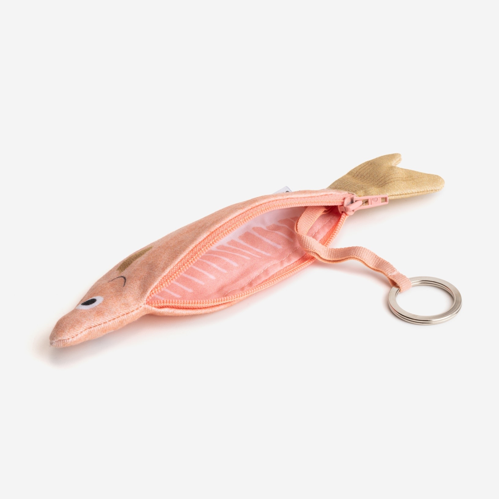 Don Fisher Don Fisher, Anchovy Purse/Keychain, pink
