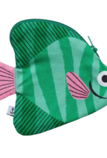 Don Fisher Don Fisher, Moonyfish Keychain, green