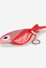 Don Fisher Don Fisher, Sweeper Fish Keychain, pink