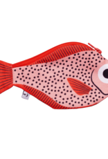 Don Fisher Don Fisher, Sweeper Fish Keychain, pink