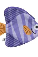 Don Fisher Don Fisher, Moonyfish Keychain, lilac