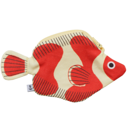 Don Fisher Don Fisher, Small Clownfish Keychain