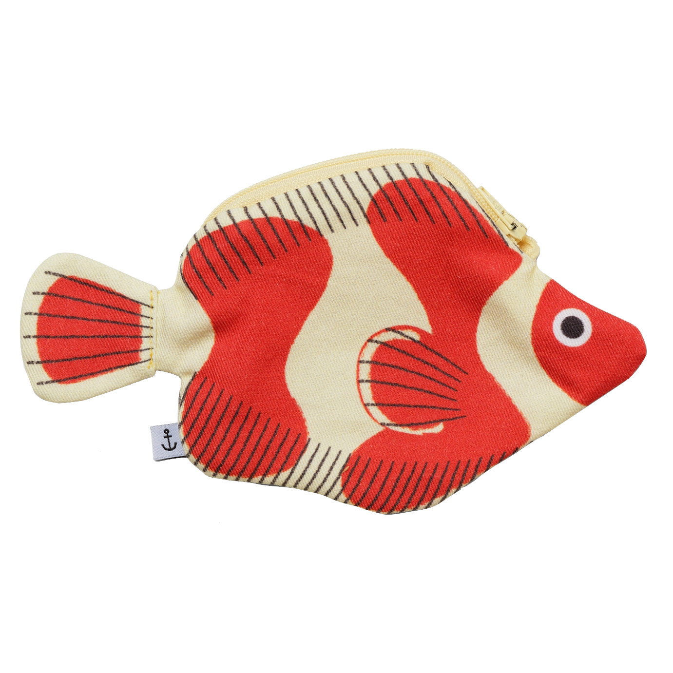Don Fisher Don Fisher, Small Clownfish Keychain