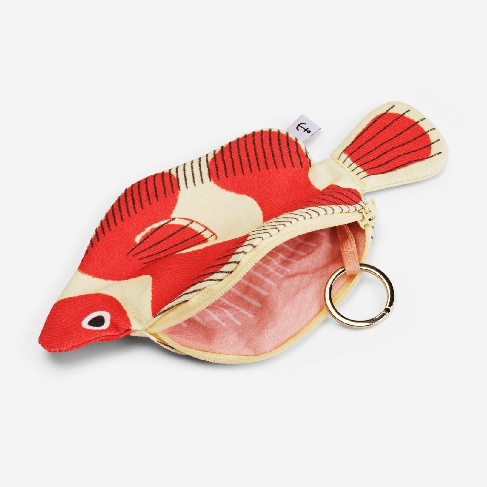 Don Fisher Don Fisher, Small Clownfish Keychain