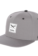 Iriedaily Iriedaily, Daily Flag 20 Snapback, black-anthra