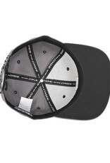 Iriedaily Iriedaily, Daily Flag 20 Snapback, black-anthra