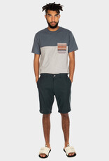 Iriedaily Iriedaily, Golfer Chambray Short, nightforest, L (32)