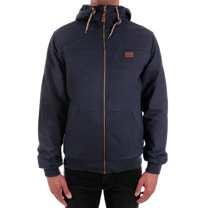 Iriedaily Iriedaily, Dock36 Swing jacket, navy, S