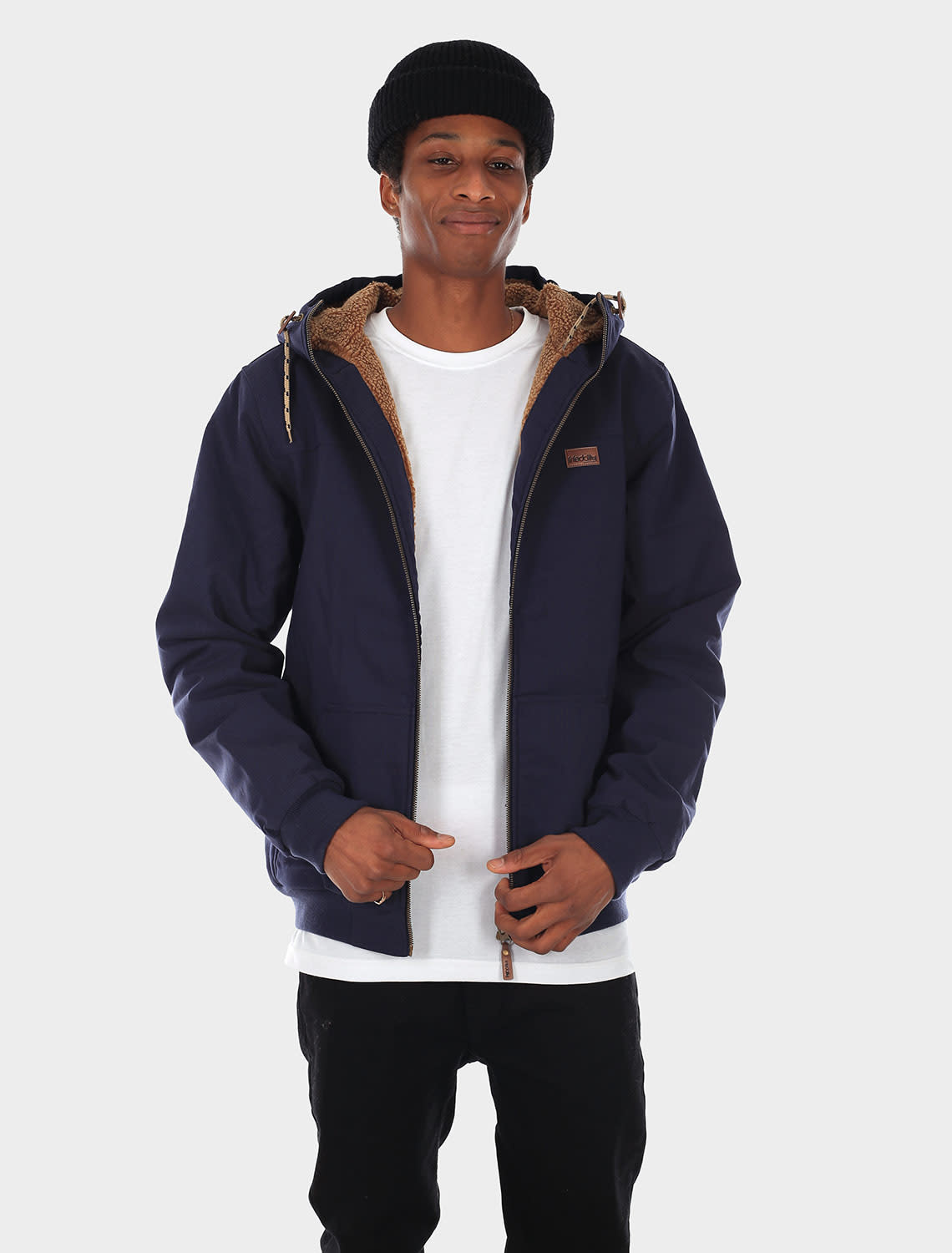 Iriedaily Iriedaily, Dock36 Swing jacket, navy, S