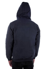 Iriedaily Iriedaily, Dock36 Swing jacket, navy, S