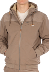 Iriedaily Iriedailay, Hafen Jacket, clay, M