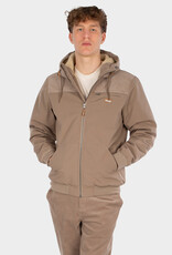 Iriedaily Iriedailay, Hafen Jacket, clay, M