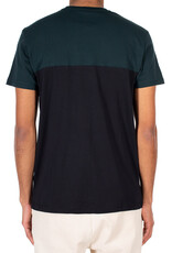 Iriedaily Iriedaily, Block Pocket 2 Tee, green black, XXL