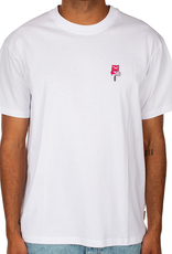 Iriedaily Iriedaily, Flag Roller T-Shirt, white, M