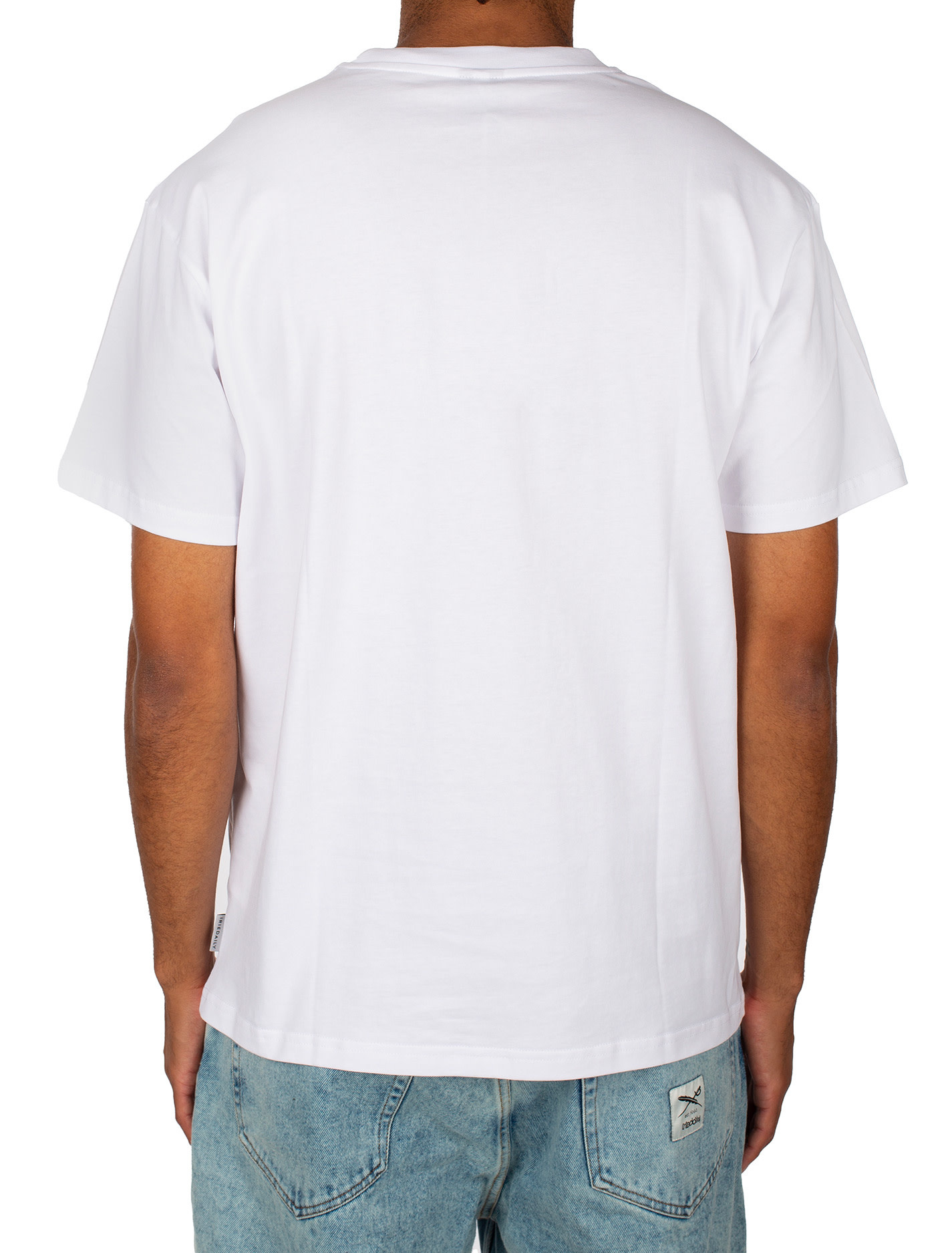 Iriedaily Iriedaily, Flag Roller T-Shirt, white, M