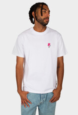 Iriedaily Iriedaily, Flag Roller T-Shirt, white, M