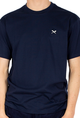 Iriedaily Iriedaily, Mini Flag Relaxed Tee, midnight, M