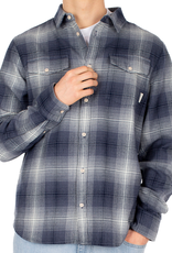 Iriedaily Iriedaily, Rosomako Eco Shirt, jeansblue, M
