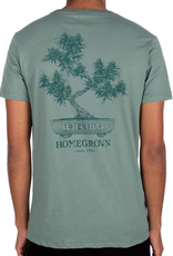 Iriedaily Iriedaily, Bonsigh Tee, jungle green, L