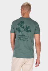 Iriedaily Iriedaily, Bonsigh Tee, jungle green, M