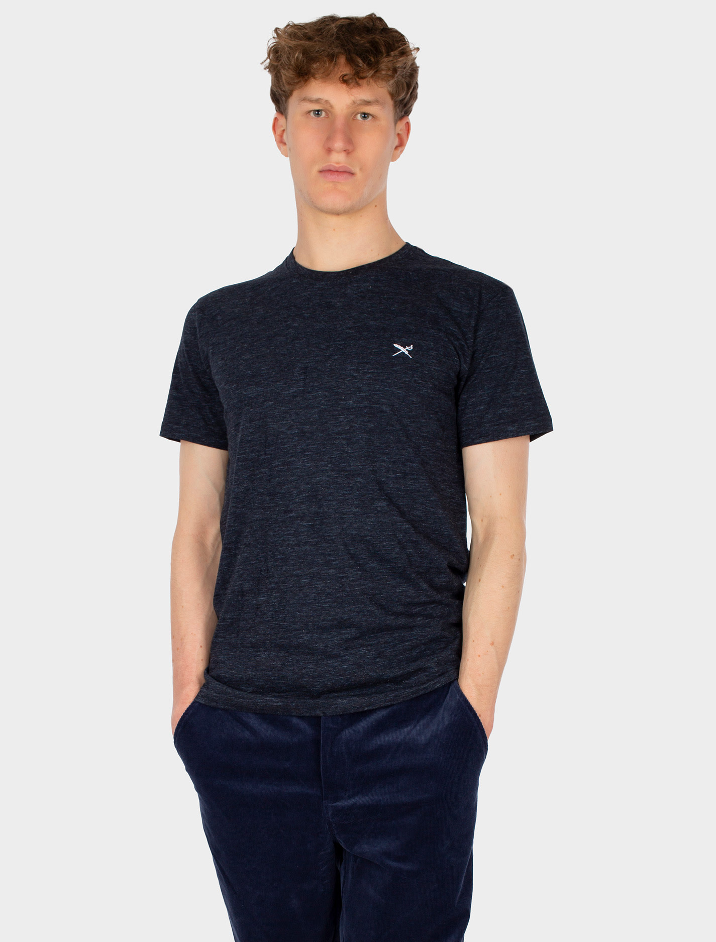 Iriedaily Iriedaily, Chamisso Tee, night sky, L