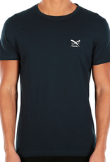 Iriedaily Iriedaily, Chestflag Tee, dark orion, XL