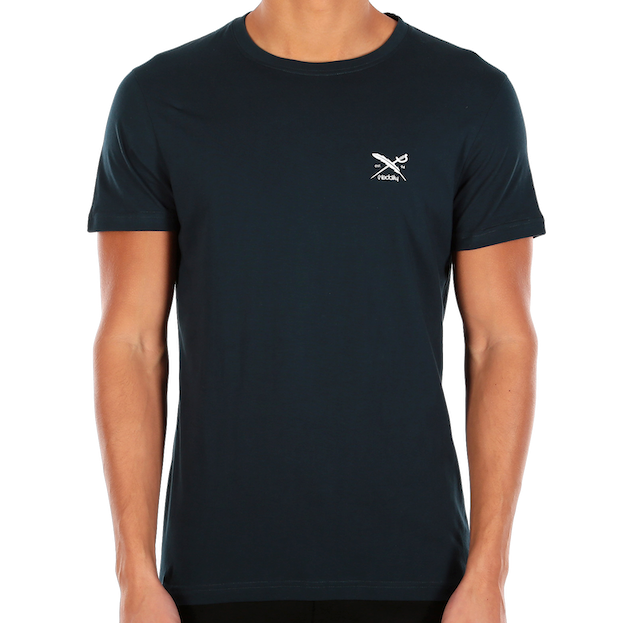Iriedaily Iriedaily, Chestflag Tee, dark orion, XL