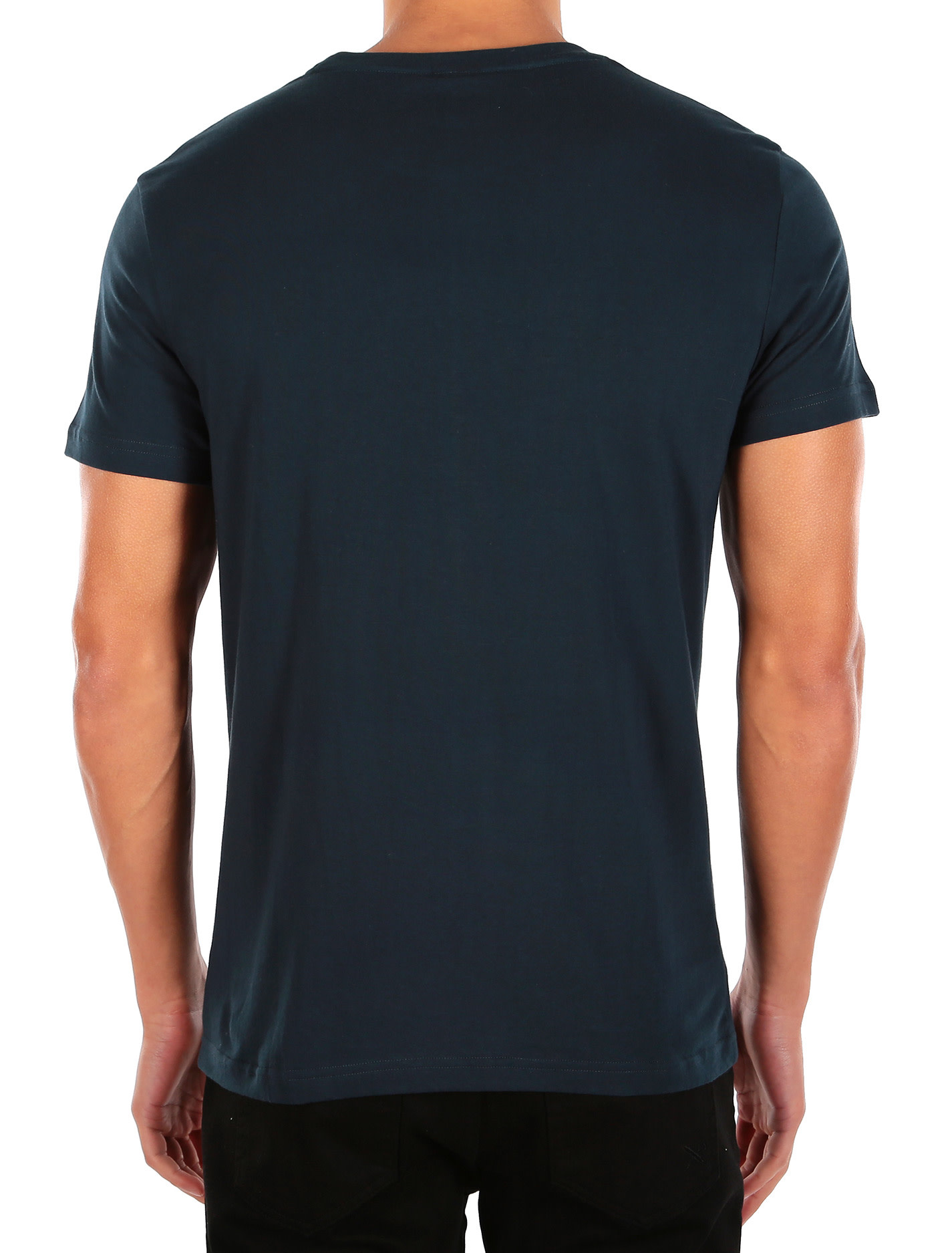 Iriedaily Iriedaily, Chestflag Tee, dark orion, XL