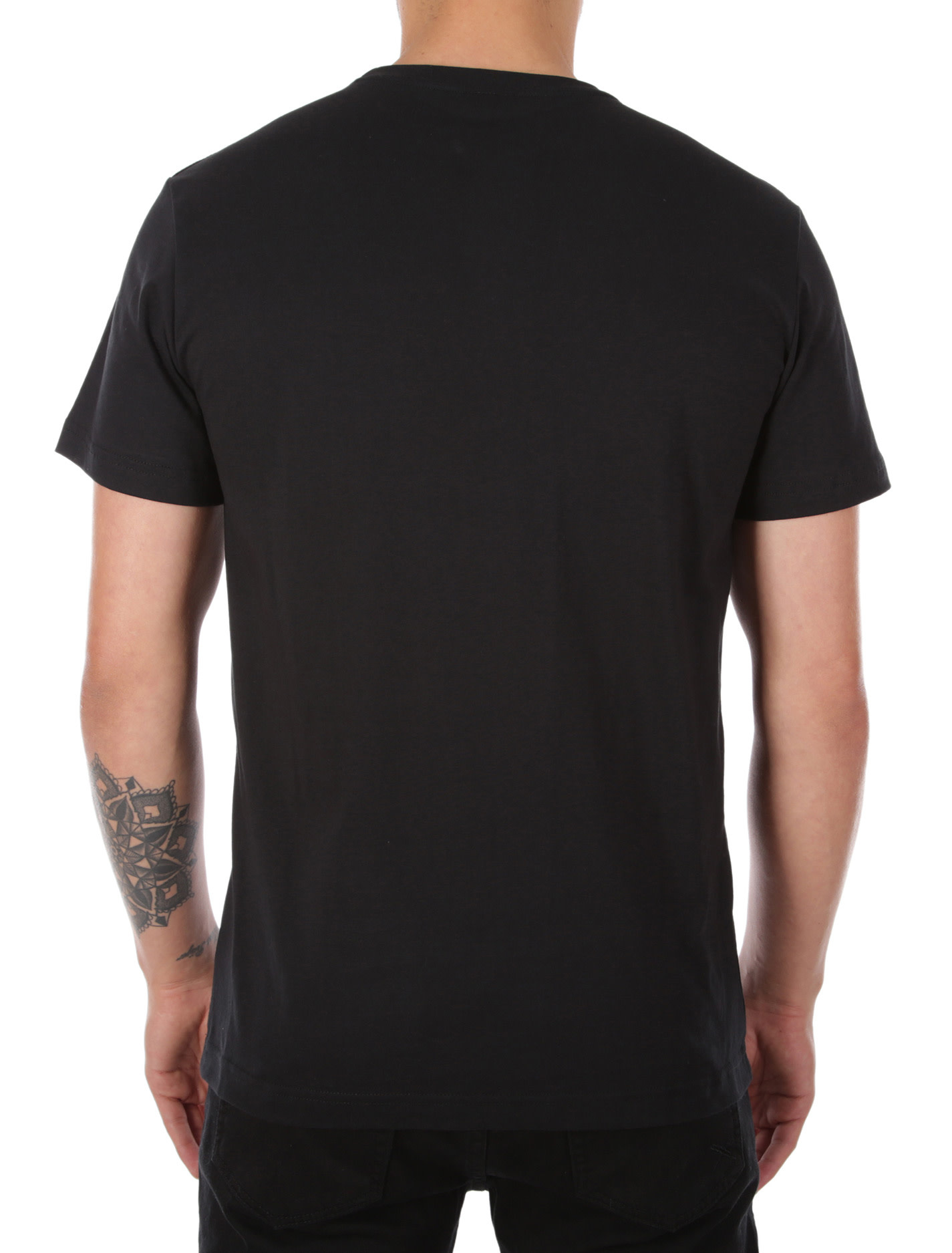 Iriedaily Iriedaily, Daily Flag Tee, black, XL