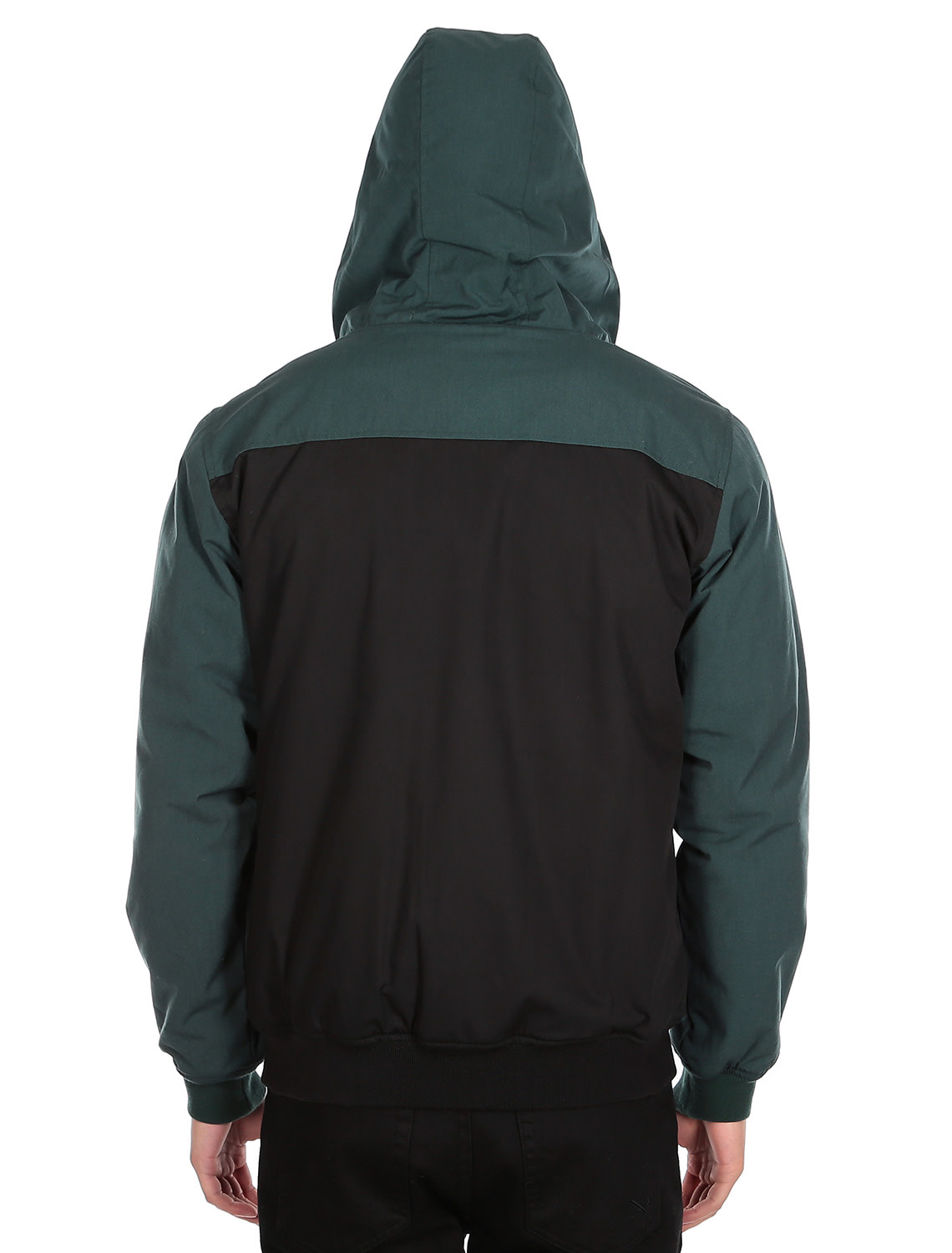 Iriedaily Iriedaily, Eissegler Jacket, hunter, S