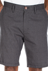 Iriedaily Iriedaily, Golfer Chambray Short, anthra mel, XL (33)