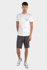 Iriedaily Iriedaily, Golfer Chambray Short, anthra mel, XL (33)