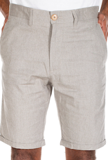 Iriedaily Iriedaily, Golfer Chambray Short, olivegrey, XS (28)