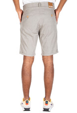 Iriedaily Iriedaily, Golfer Chambray Short, olivegrey, XS (28)