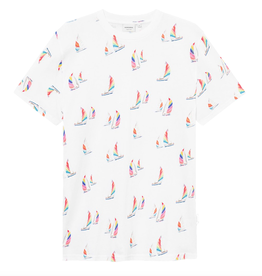 Dedicated Dedicated, Stockholm Sail Boats, white, L