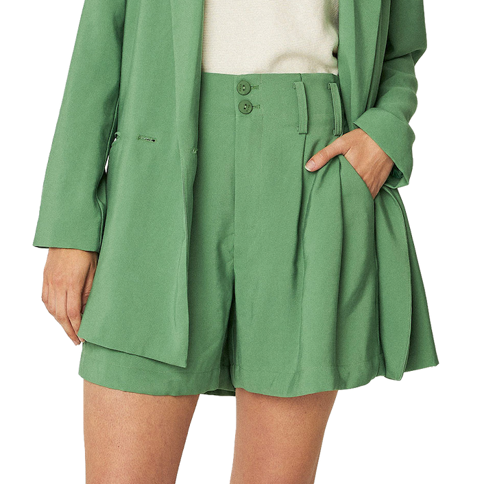 Skunkfunk Skfk, Neba Short, basil green, L (42)